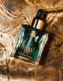 RAAW by Trice Blue Beauty Drops Facial Oil 60 ml